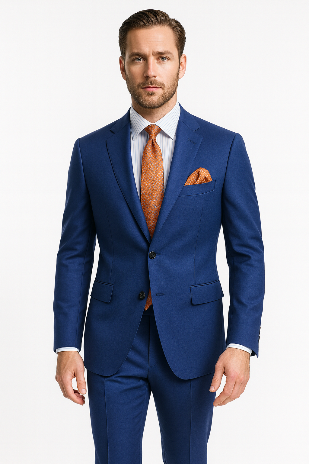 LANDON Two Piece Suit
