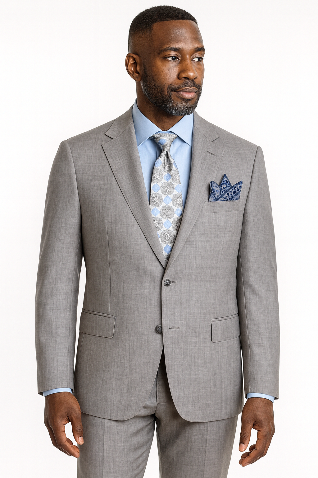 LANDON Two Piece Suit