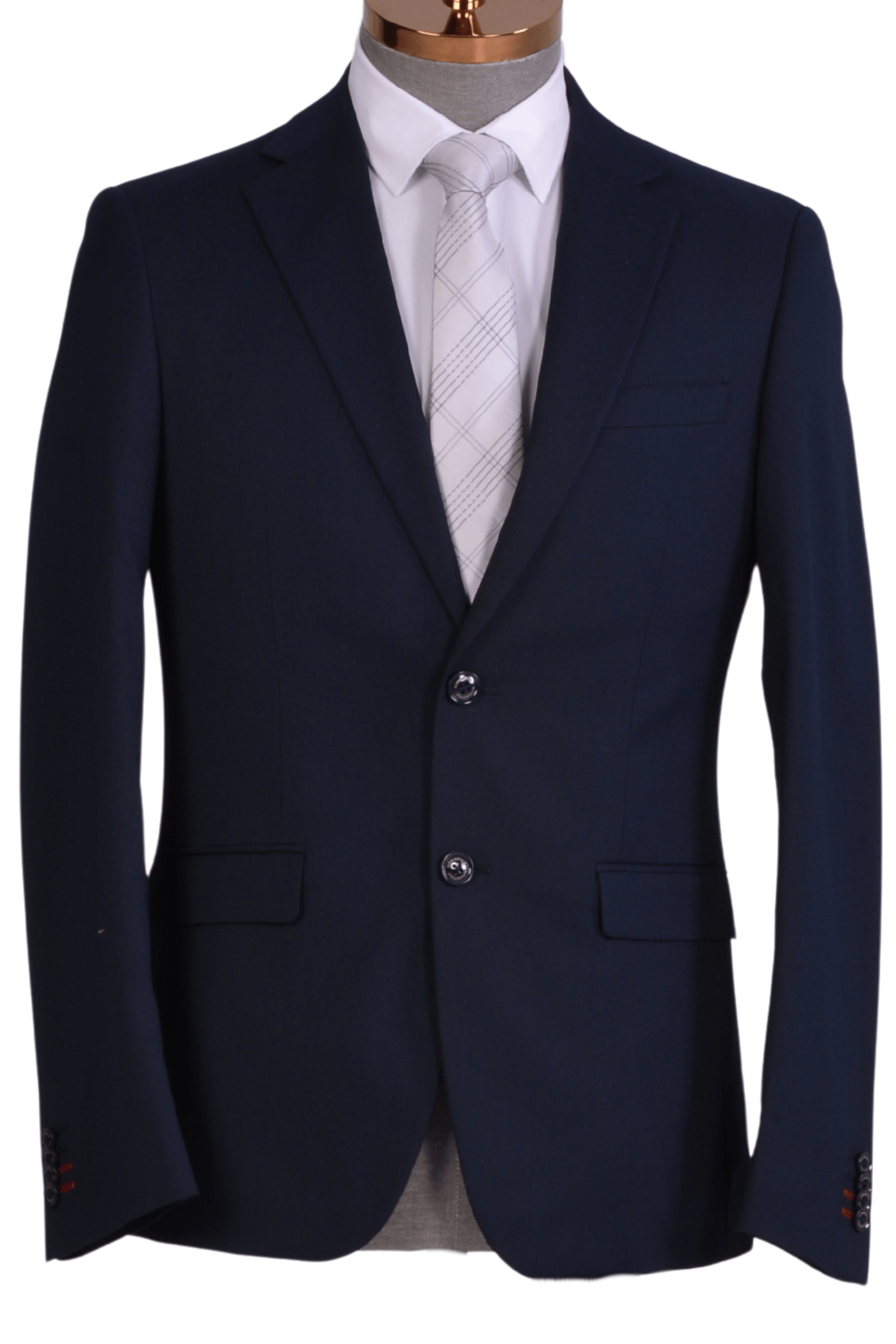MIDNIGHT BLUE SUIT