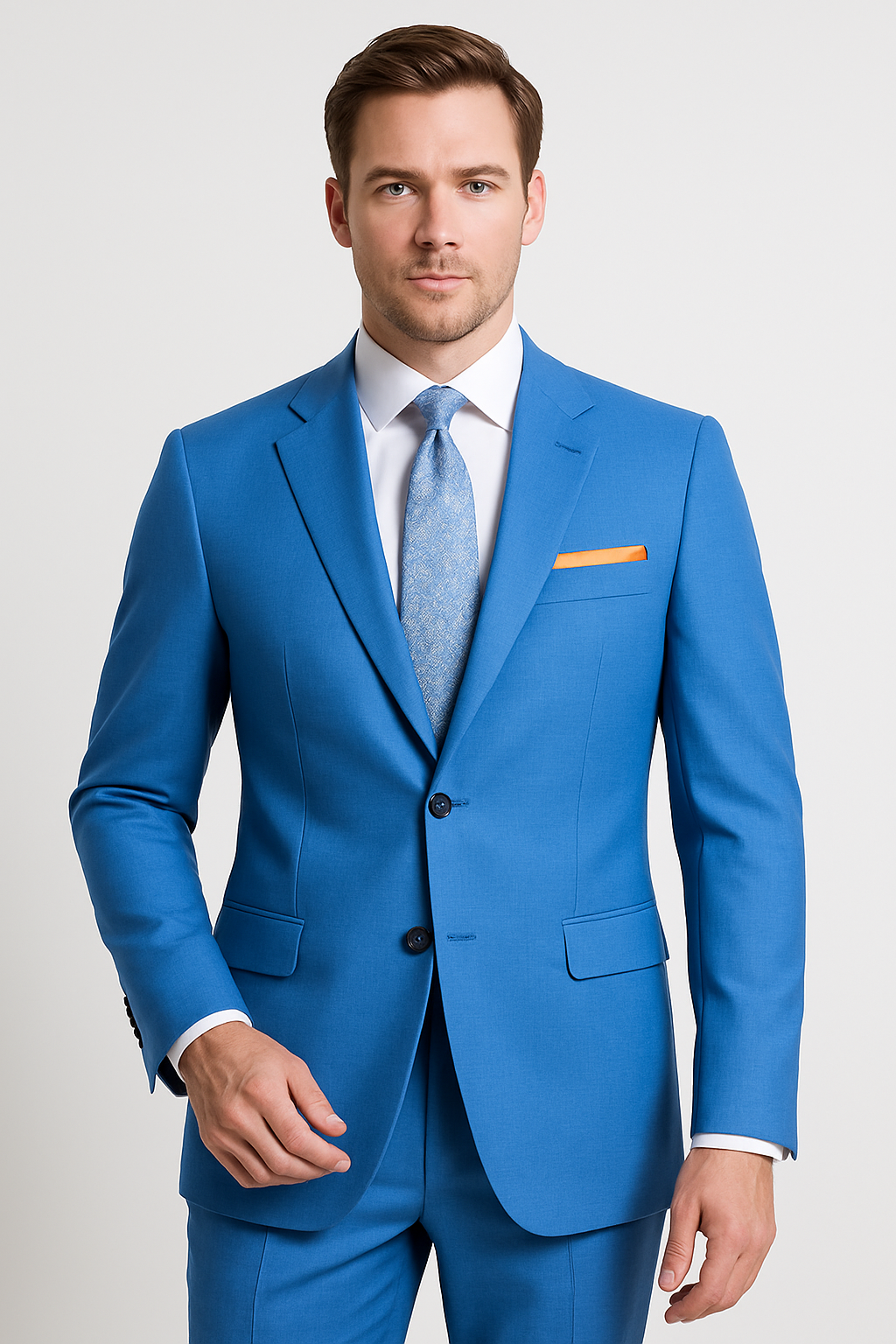 LANDON Two Piece Suit