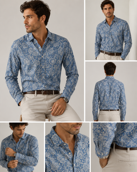 CALVIN SHIRTS
