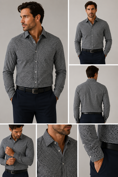 CALVIN SHIRTS