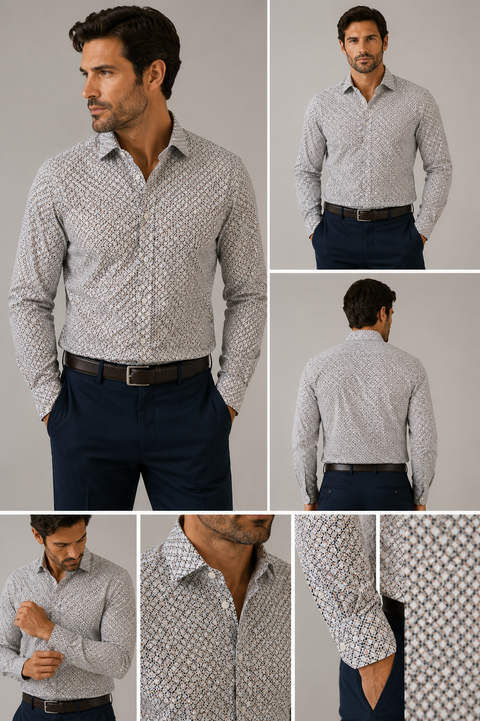 CALVIN SHIRTS