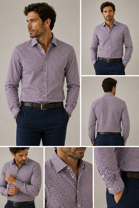 CALVIN SHIRTS