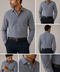 CALVIN SHIRTS