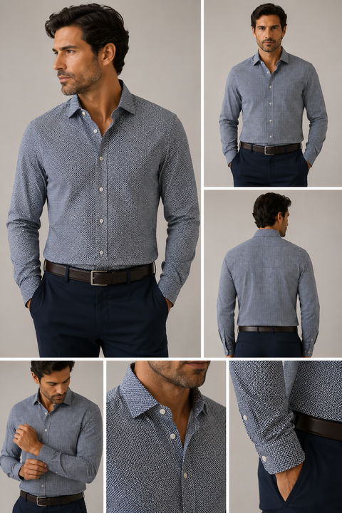 CALVIN SHIRTS