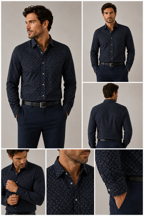 CALVIN SHIRTS