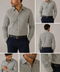 CALVIN SHIRTS