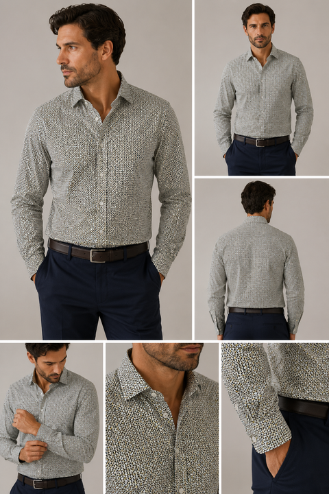 CALVIN SHIRTS