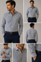 CALVIN SHIRTS