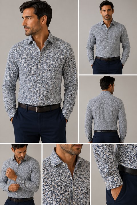 CALVIN SHIRTS
