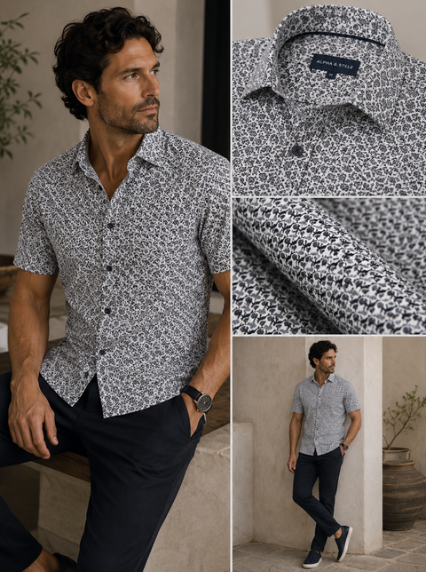 CARTER SHIRTS