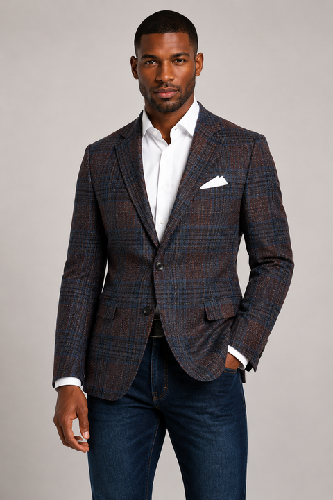 BRYCE BLAZER