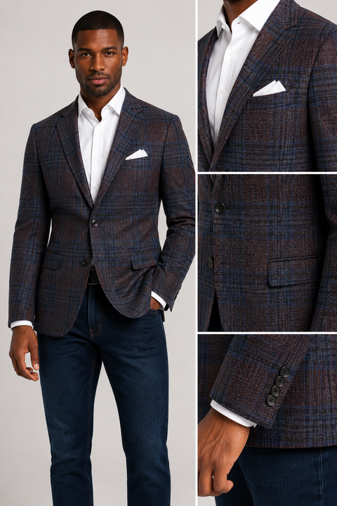 BRYCE BLAZER