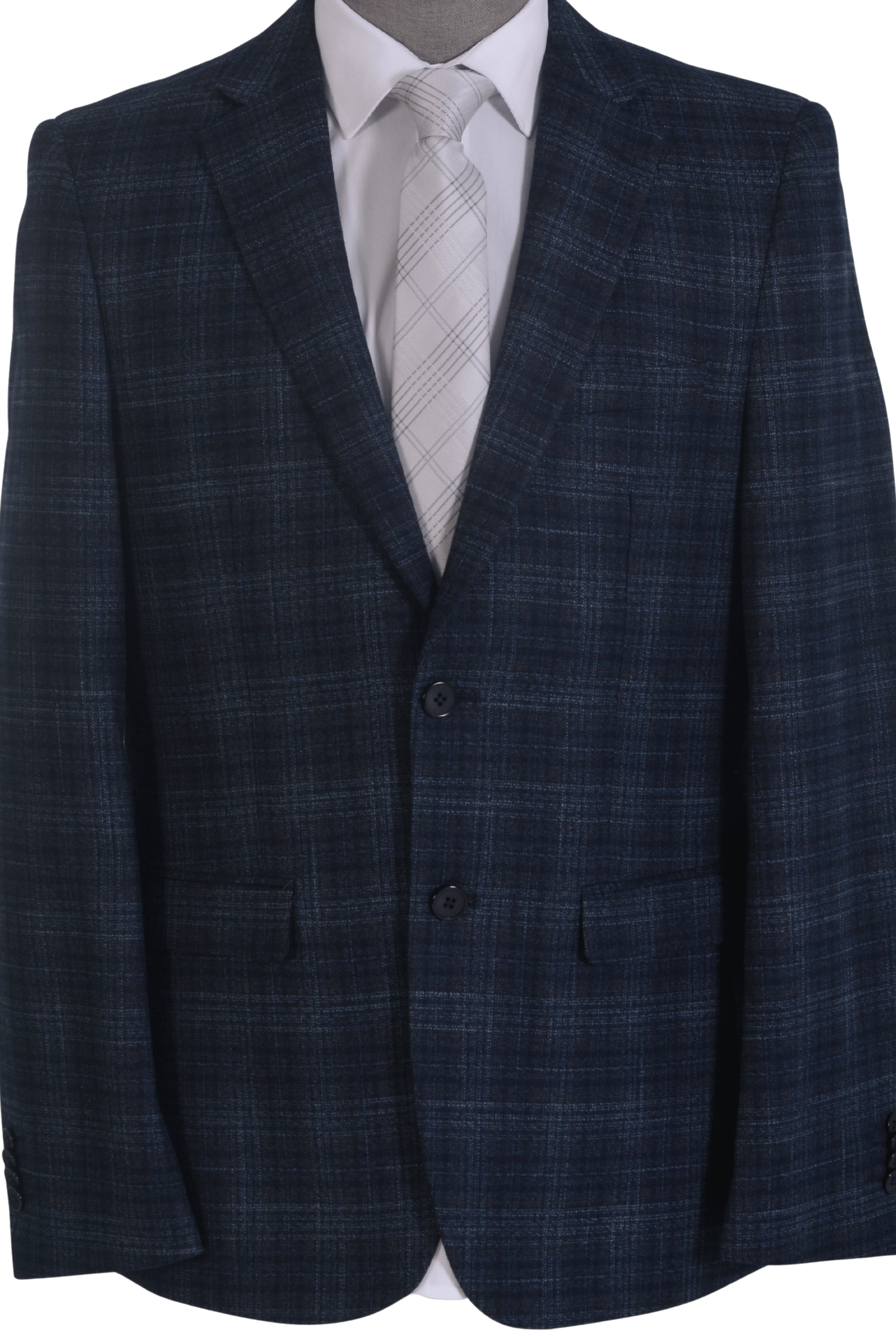 LODEN BLUE BLAZER