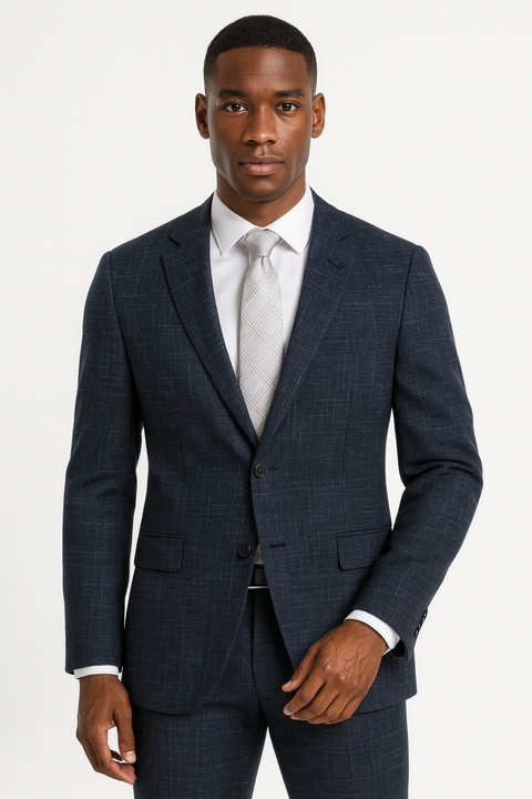 BRANDON BLACK BLAZER