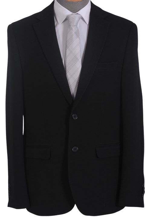 BAXTER BLACK BLAZER