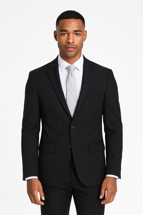 BAXTER BLACK BLAZER