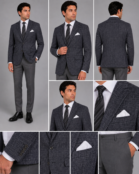 BENOIT BLAZER