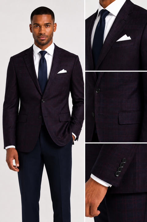 BENNINGTON BLAZER