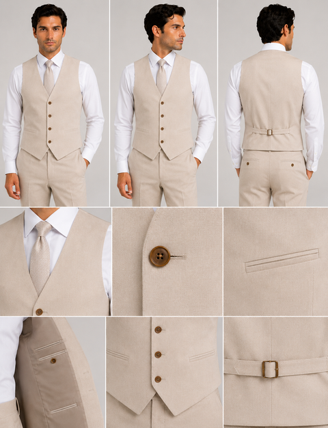 VALENTINO VEST
