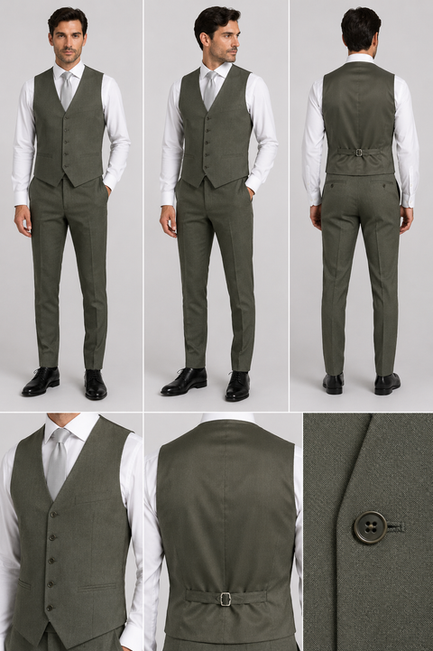 VALENTINO VEST