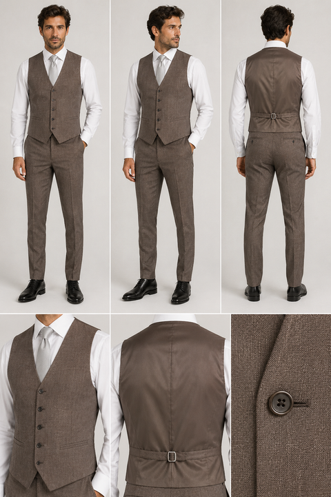 VALENTINO VEST