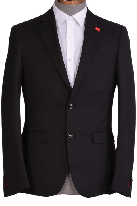 SEBASTIAN BLACK SUIT