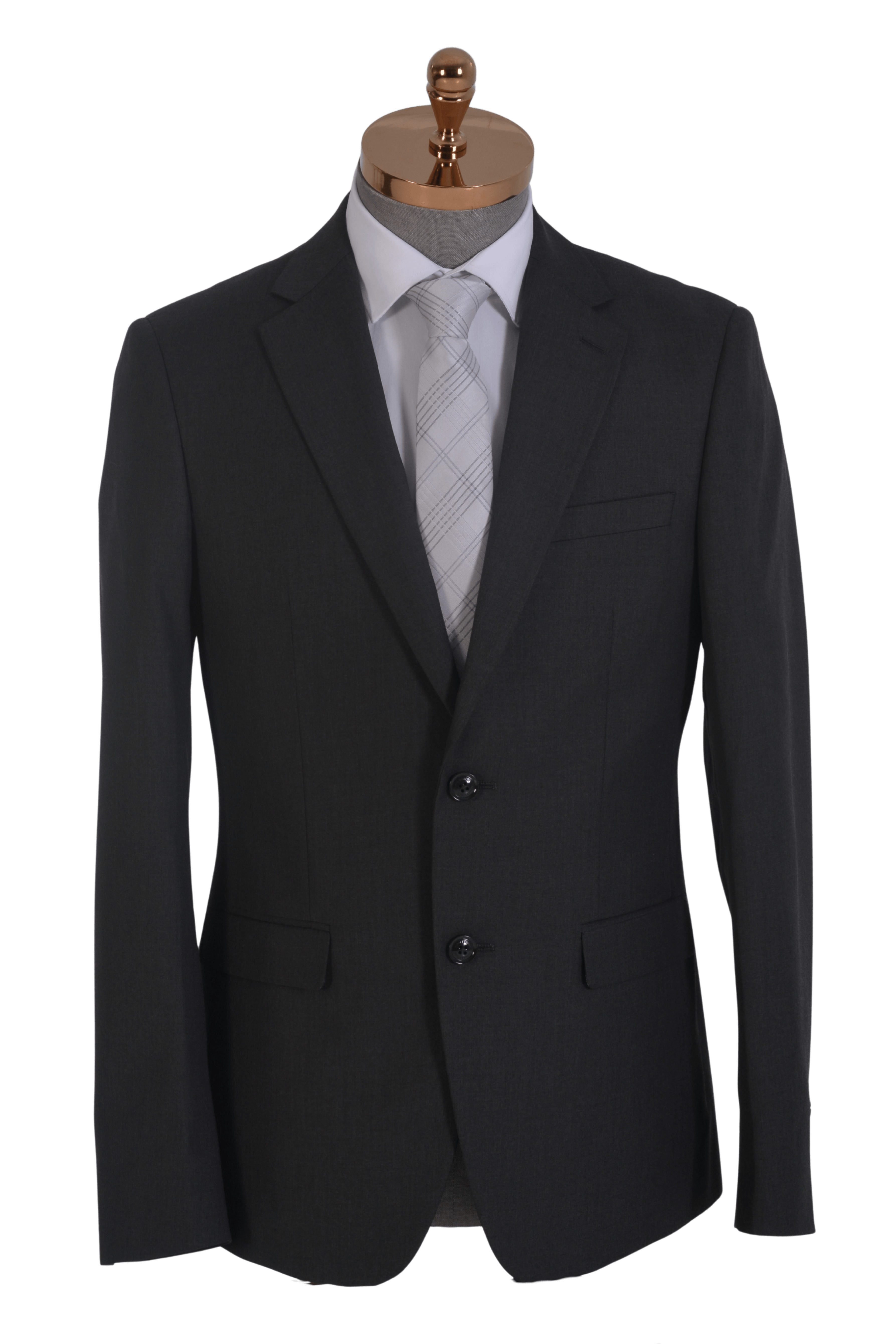 CHARCOAL SUIT