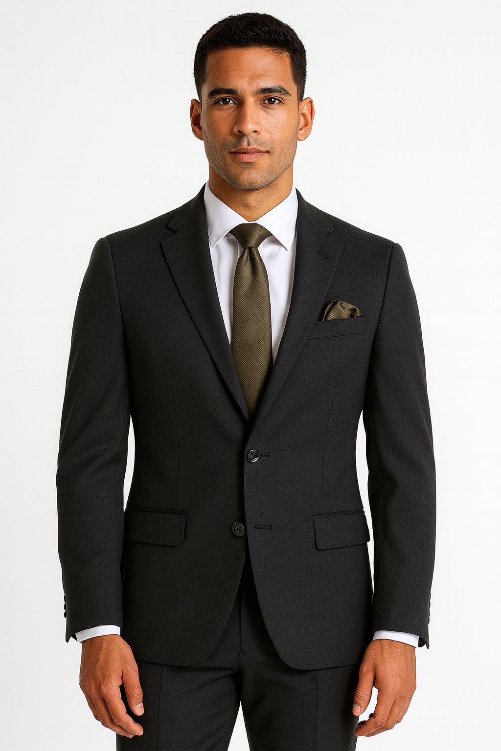 DARKFOREST GREEN SUIT