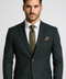 SEBASTIAN FOREST GREEN SUIT