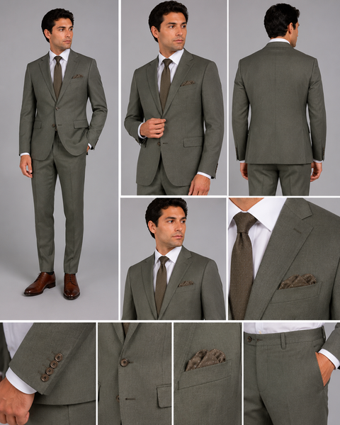STEVEN SUIT