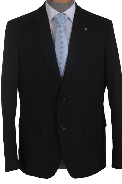 SANTINO BLACK SUIT