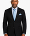 SANTINO BLACK SUIT