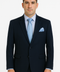 SANTINO NAVY SUIT