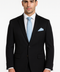 SULLIVAN BLACK SUIT