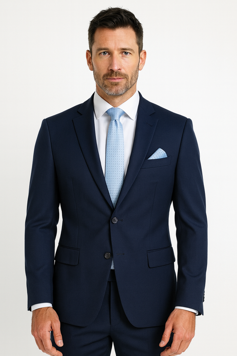 SULLIVAN DEEP NAVY SUIT