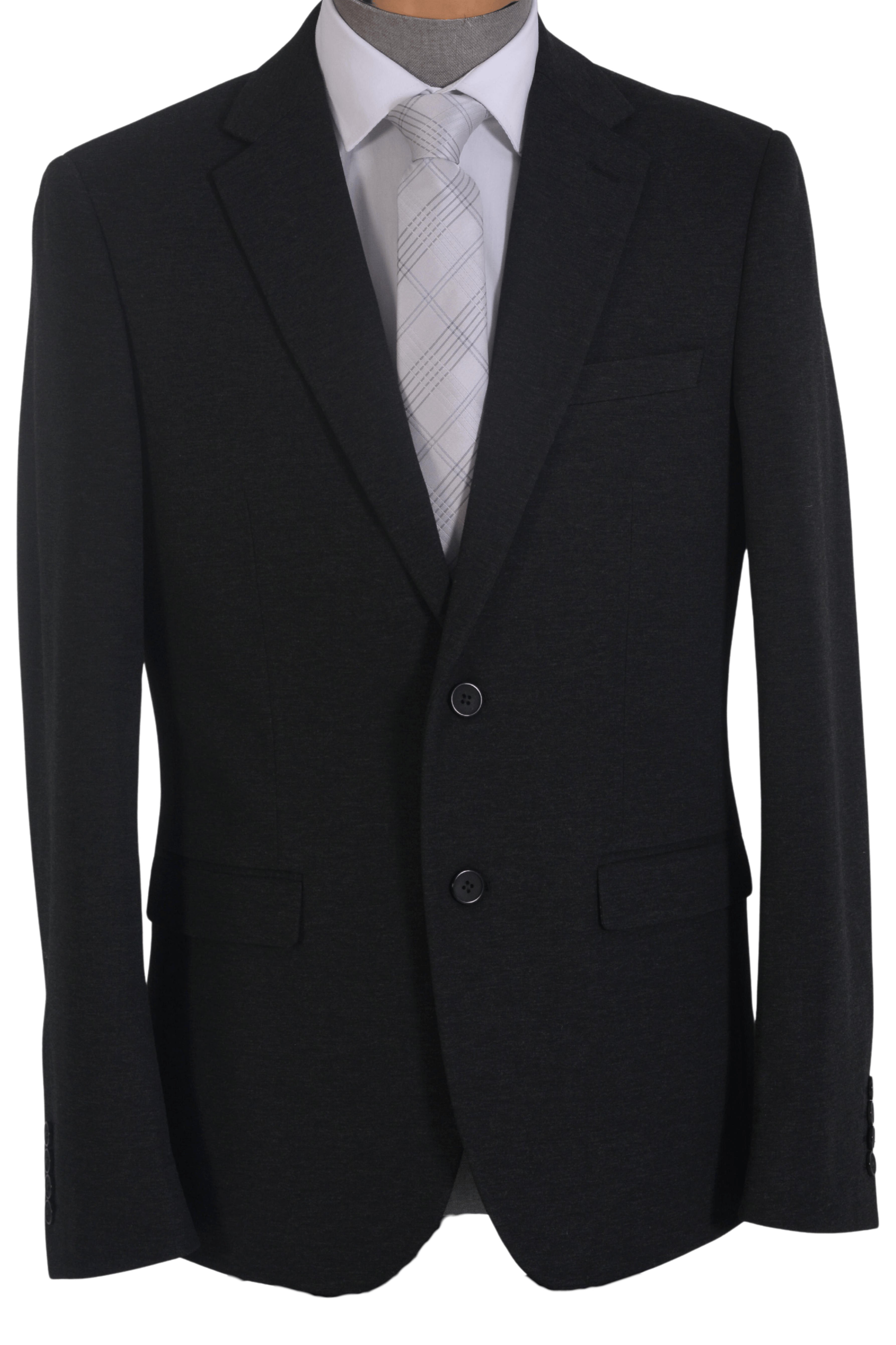 CLASSIC CHARCOAL SUIT