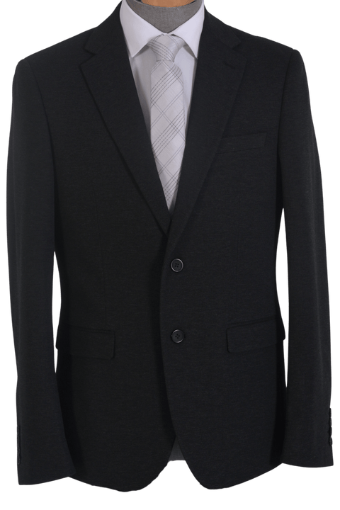 SYLVIO CHARCOAL SUIT