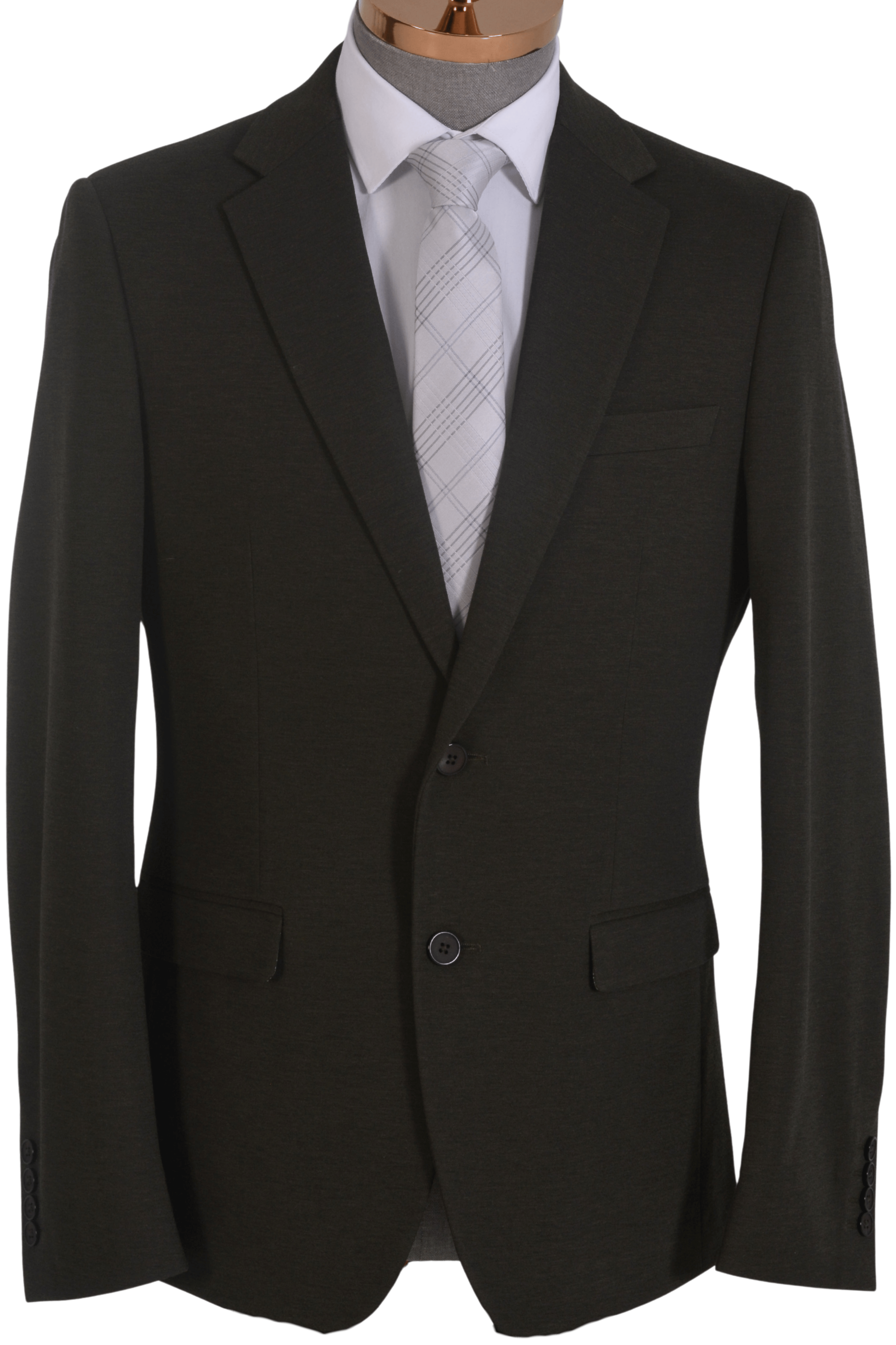 DARK OLIVE SUIT