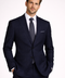 STANISLAS NAVY SUIT
