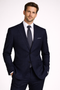 STANISLAS NAVY SUIT