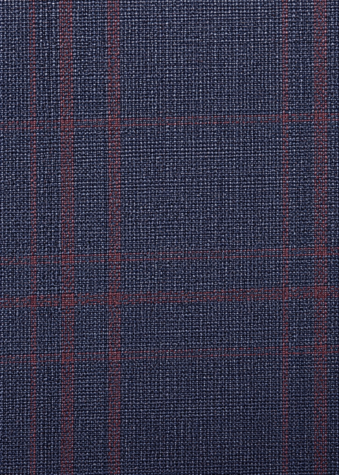 STANISLAS NAVY SUIT