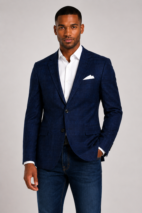 BENNINGTON BLAZER