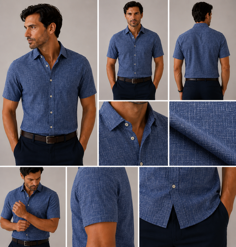 CLÉMENT SHIRT