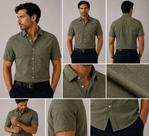 CLÉMENT SHIRT